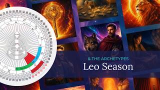 Introducing Leo Season & the Leo Archetypes (56, 31, 33, 7, 4, 29)