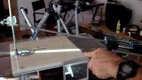 Sharpening Device Prototype Demonstration Part 1