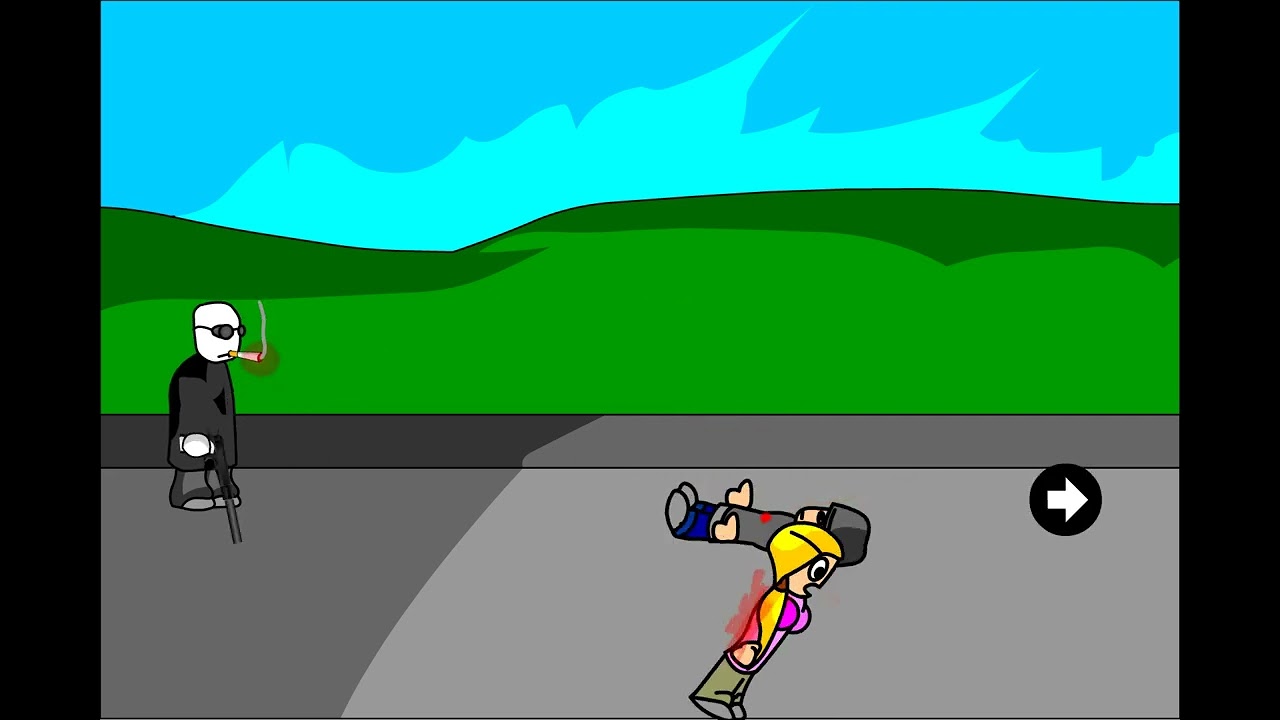 The Hitman by Syko666/Jeff Weise