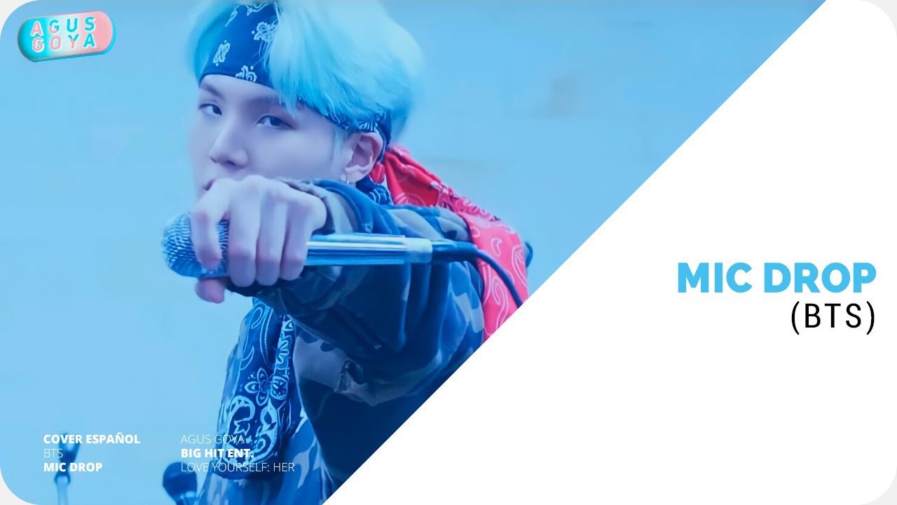 GUS | BTS (방탄소년단) 'MIC DROP' | (ESPAÑOL) Feat. Alee