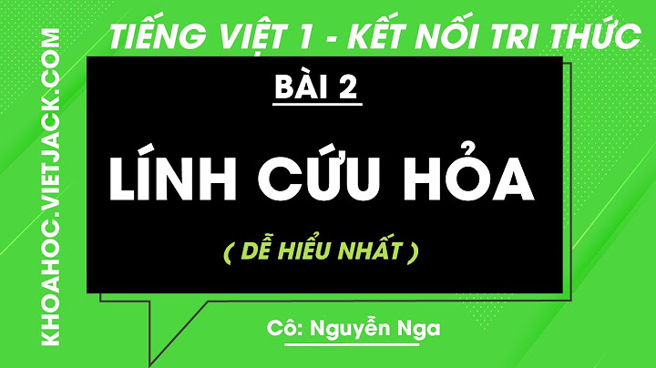 Trang phục của chú lính cứu hỏa gọi là gì