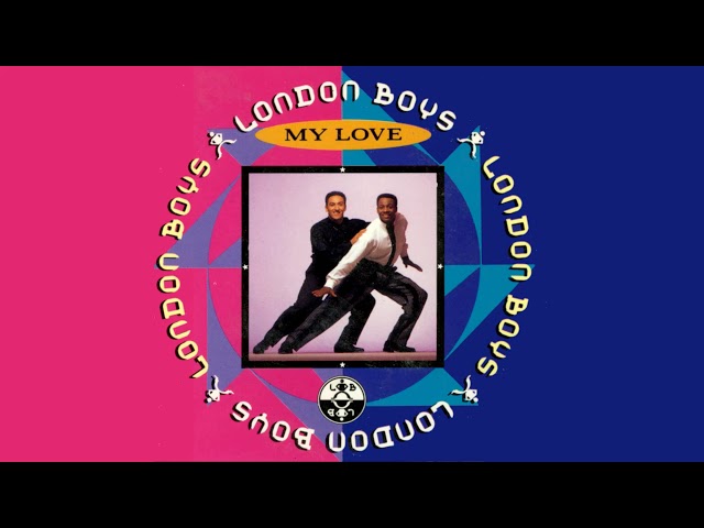 London Boys - Heartache