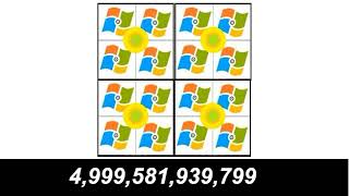 Windows Logo Evolution (1985-∞)Part46