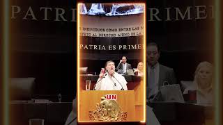 In 2027 the opposition will still be in the dustbin of history. August 19, 2026 - Noroña