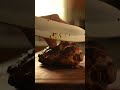 Ultimate Chicken Tikka ASMR Cut | Satisfying Knife Slice Reveals Juicy Smoky Meat