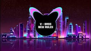 V-Bass New Rules x Everything - San x Jay Hao | Extended MI' Hót Tiktok