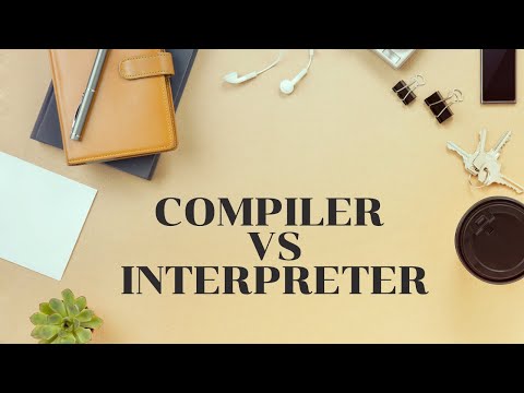 Compiler vs Interpreter in Bangla language