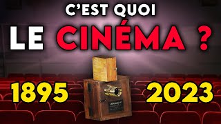 ON A OUBLIÉ CE QU'EST LE CINÉMA  Guim Focus