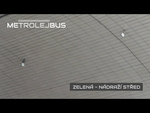 Video: Aký Nový Vlak Jazdí V Metre