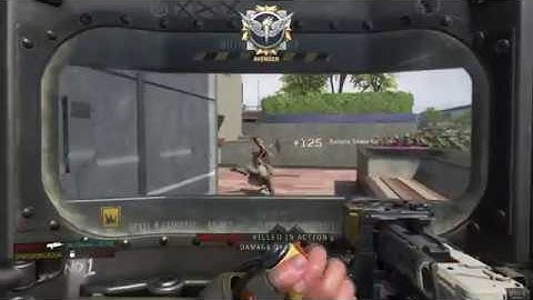 AJAX Ballistic Shield RAMPAGE COD: BLACK OPS 4