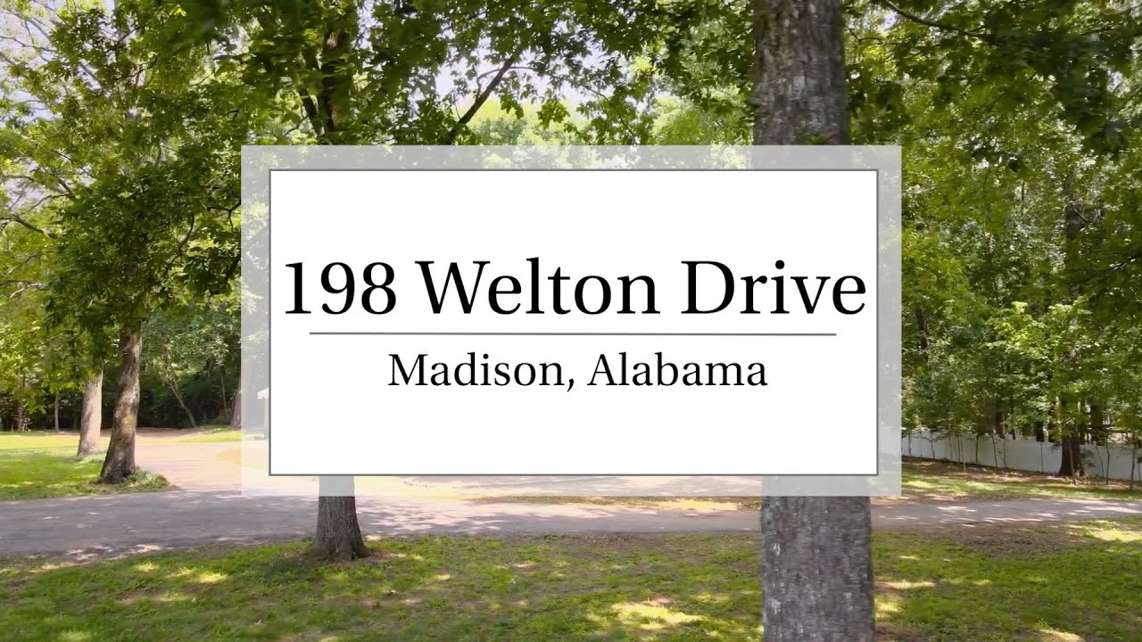 198 Welton Drive Aerial Overview YouTube