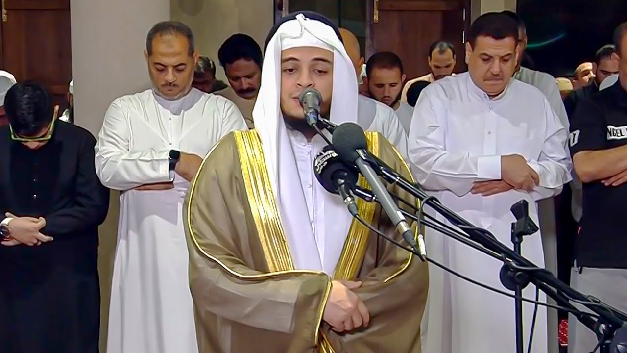 صلاة التراويح ليلة 9 رمضان || الشيخ حسن الخولي || مسجد العفة بالذيد - الشارقة