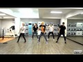 Teen Top - Be Ma Girl (dance practice) DVhd