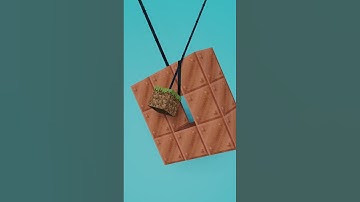 Satisfying Minecraft Animation Loop