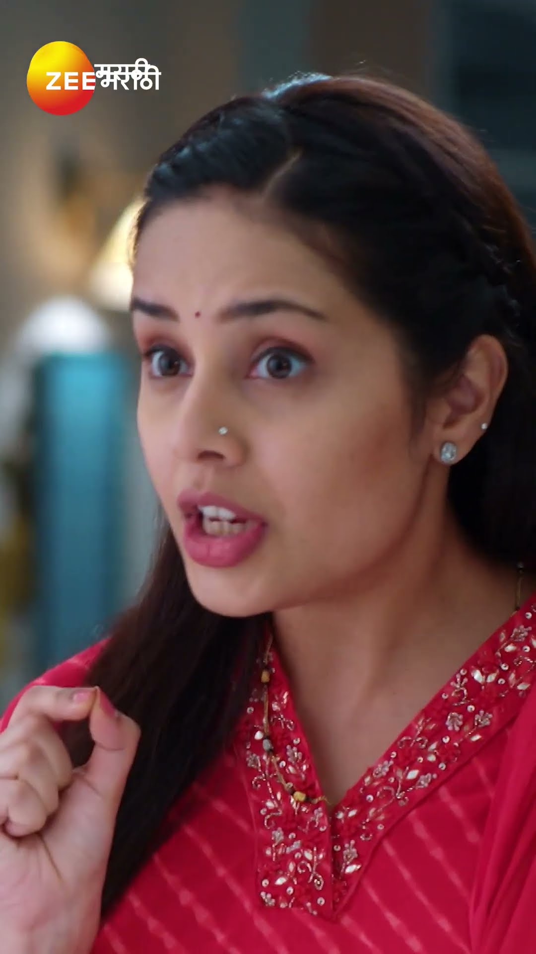 #Tula Shikvin Changlach Dhada #Shorts #Zee Marathi #Entertainment #Drama