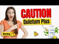 QUIETUM PLUS REVIEW (Caution) Quietum Plus Works? Quietum Plus Supplement Reviews - Quietum Plus