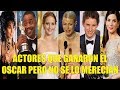 ACTORES QUE GANARON EL OSCAR PERO NO SE LO MERECIAN