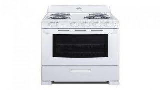 Summit Range Model WNM430P Repairs