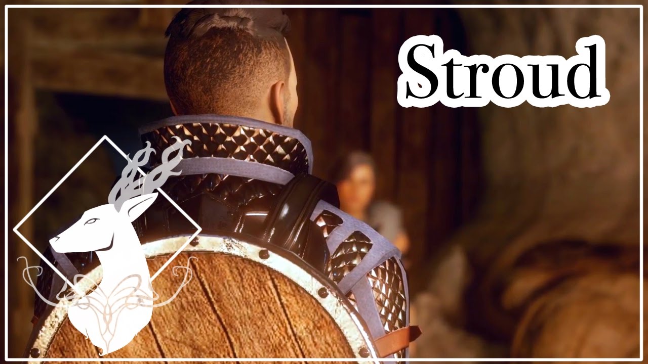 JeanMarc Stroud {Char. Game Spoilers} YouTube