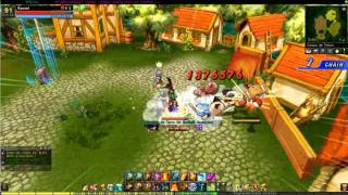 Lunia Dacy Combo