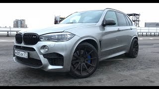 DT_LIVE. Тeст 1000+ л.с. BMW X5M