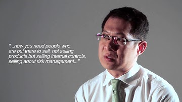 The evolving role of the internal auditor