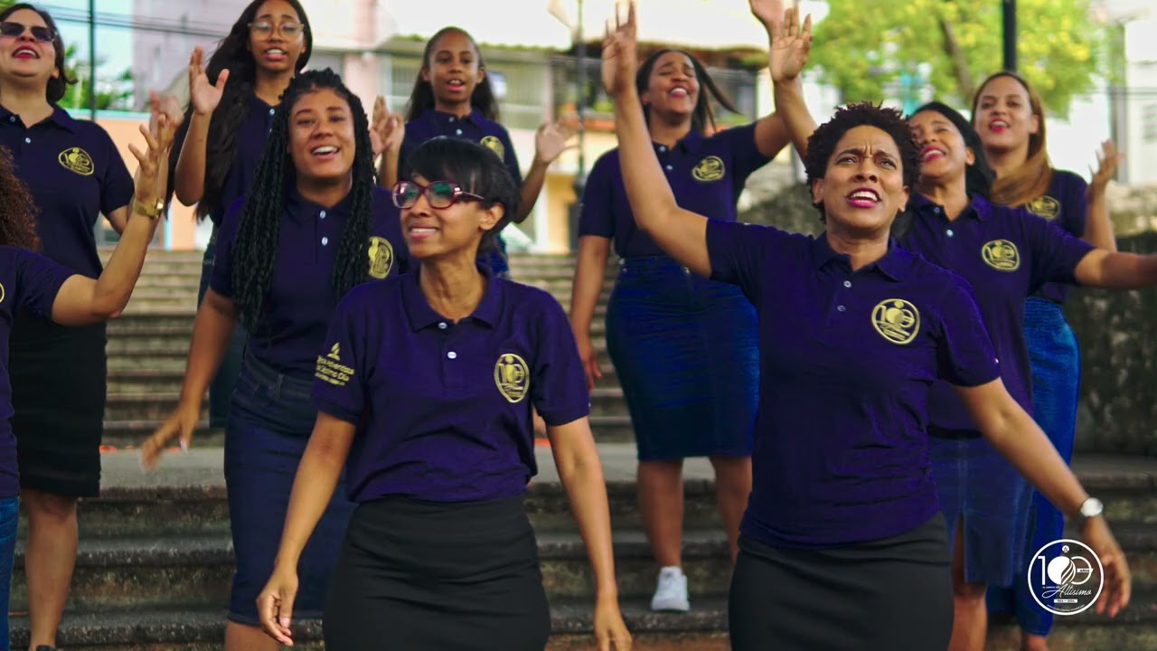 CIEN AÑOS DE ESPERANZA - CENTENARIO ACD 2024 - VIDEO OFICIAL