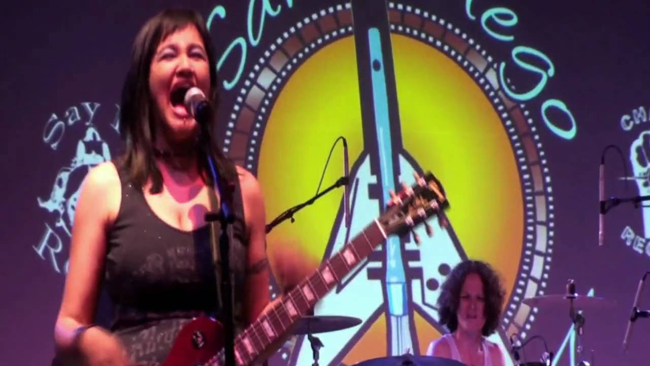 Alicia Champion Live @ IndieFest V   (2009)