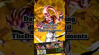 Day 64 of doing dbl PvP until @TheDummy comments|| #dragonballlegends #dbl #dblegends #gaming #anime