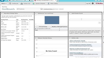 Using rastrea2r with McAfee ePO - Client Tasks & Execution