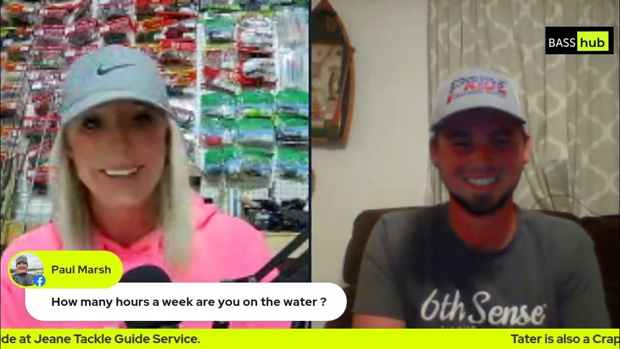 E12 Tater Reynolds MLF BFL Cowboy Division AOY YouTube
