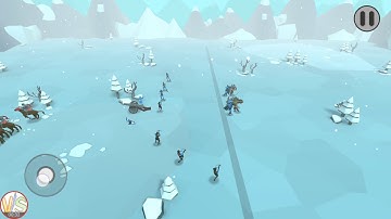 Epic Battle Simulator 2 Level 9 Walkthrough Gameplay