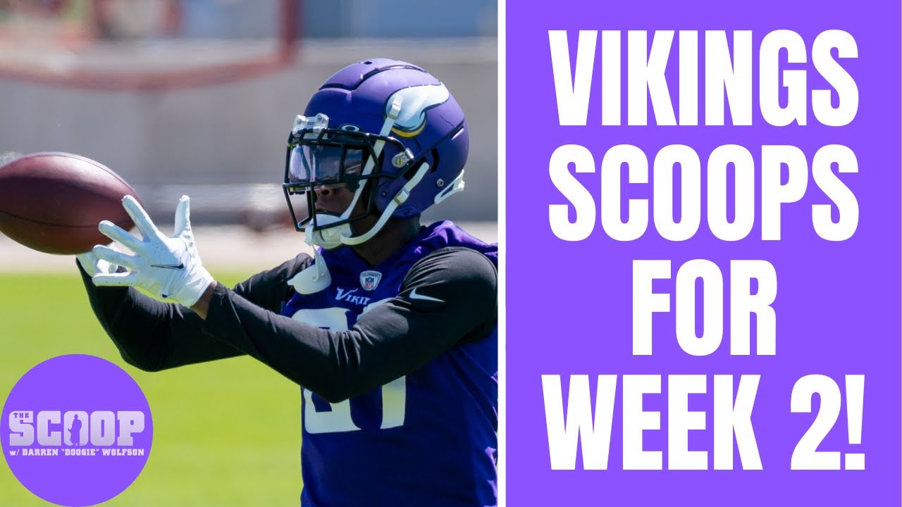Minnesota Vikings scoops: Cam Dantzler, Christian Darrisaw and more!