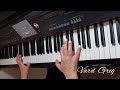 Mix ~Classic ~Jackson ~Artsakh 🇦🇲A.Gevorgyan/Piano cover Vard Grig