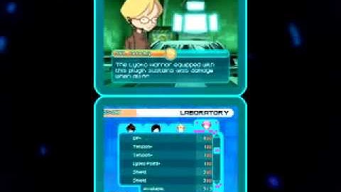 CODE LYOKO - FALL OF XANA - VIDEOGAME - NINTENDO DS - TRAILER - 2008