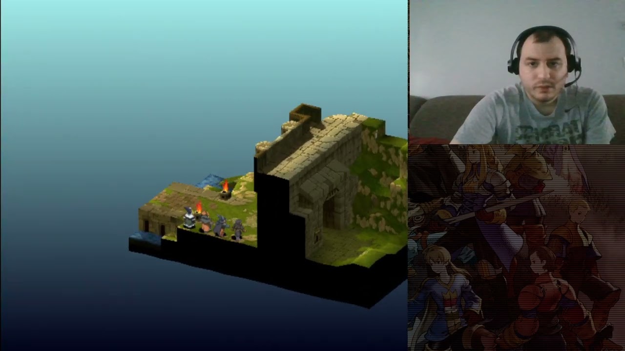 FFT Arena 1.44b Live Stream 06-10-22