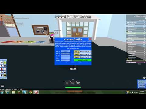 Roblox High School Codes Only For Boys Read The Desc By - boy code for roblox clothes