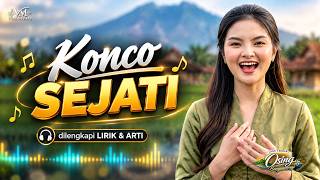 KONCO SEJATI Lagu Osing Banyuwangi Terbaru