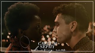 callum & sephy (noughts + crosses) | chasing cars [+1x01]