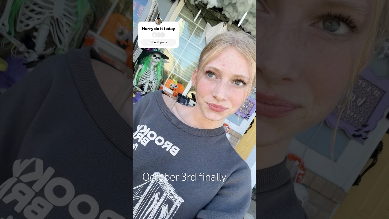 Hurry, do it before the day runs out !!! 