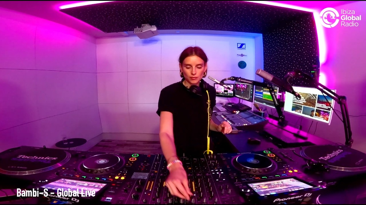 Bambi-S   Ibiza Global Live   29.05.2025