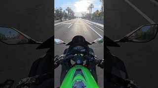 Kawasaki Ninja 300 POV Riding #sportbike #kawasakininja #ninja #motorcycle #pov