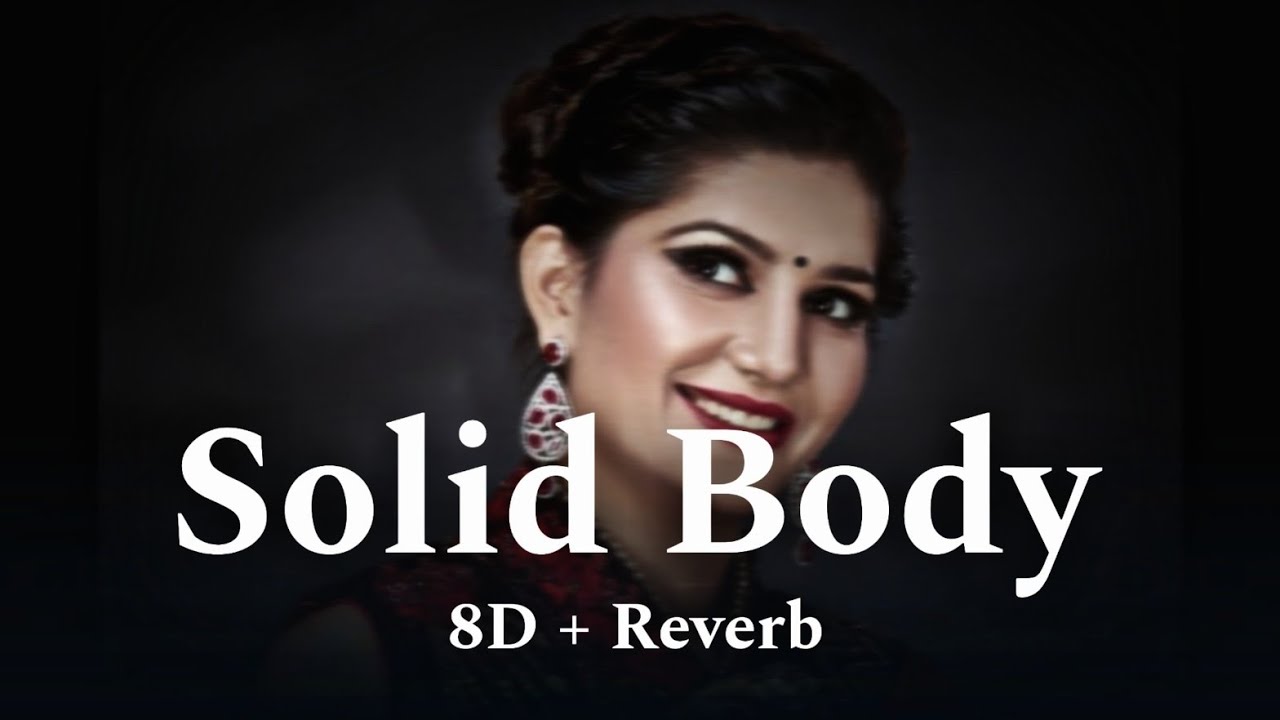 Solid Body Haryanvi Song 8D + Reverb YouTube