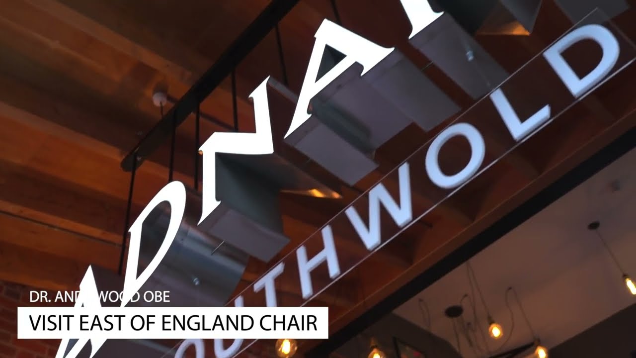 Andy Wood interview, VEE conference 2022