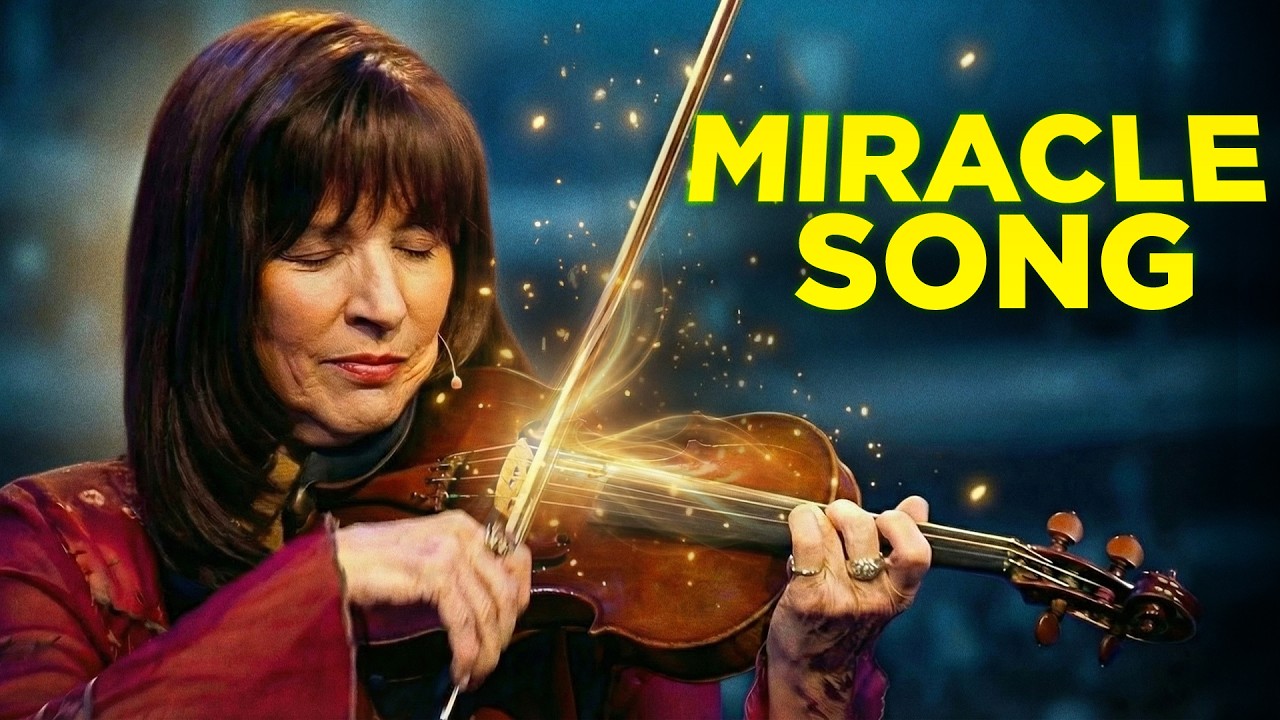 Miracles Break Out When She Plays THIS Song from Heaven