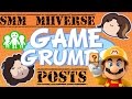 Super Mario Maker Miiverse Compilation - Game Grumps