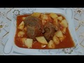 البطاطس المطبوخة على الطريقة المصرية 😘😘