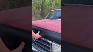 Dźwięki V8 #obs #ford #pickup #truck #v8 #90s #sound #engine #car #motor #f150 #oldtimer #80s #rust