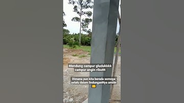 MENDUNG TANPO UDAN #mendung #mendungtanpoudan #trendingshorts #viral #shorts