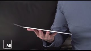 Sony Xperia Z2 tablet. Утонченный подход к планшету.